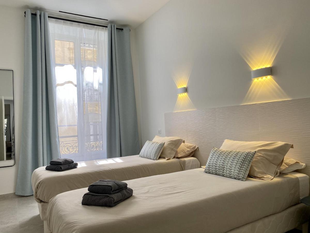 ניס Appartement Urban 5 מראה חיצוני תמונה