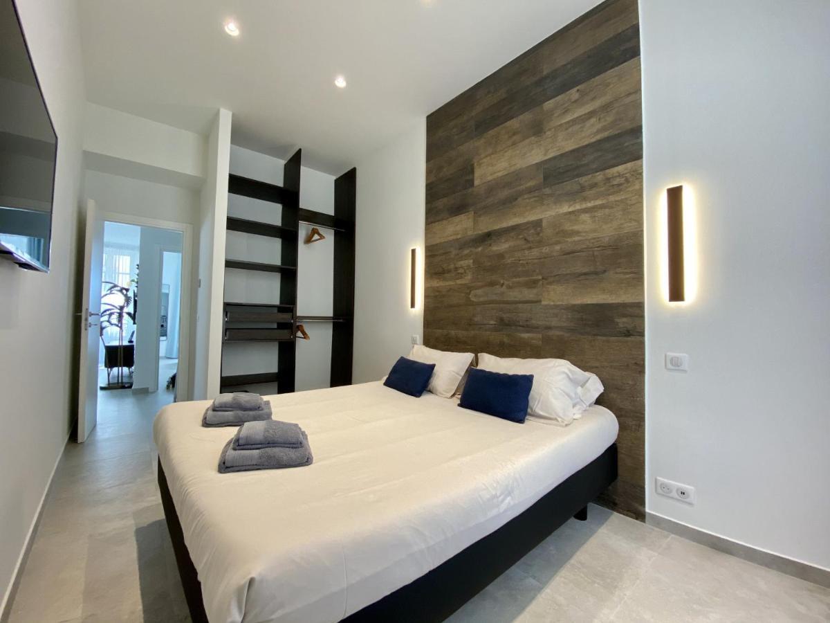 ניס Appartement Urban 5 מראה חיצוני תמונה