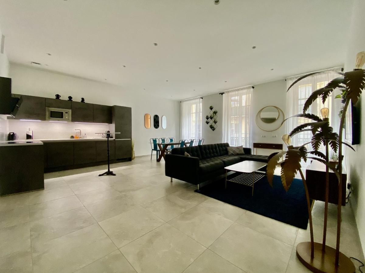 ניס Appartement Urban 5 מראה חיצוני תמונה