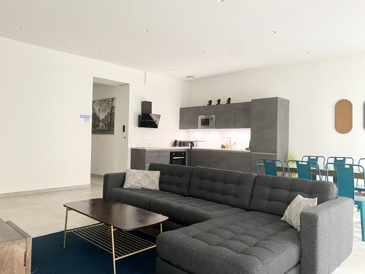 ניס Appartement Urban 5 מראה חיצוני תמונה